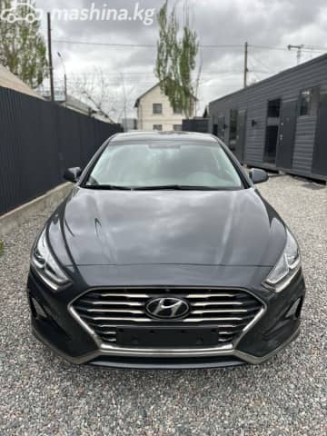 Hyundai Sonata VII (LF) Рестайлинг 2.0 AT