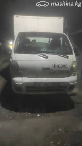 Kia Bongo