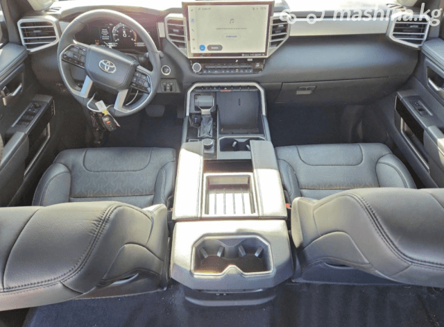 Toyota Tundra III CrewMax 3.5 AT 4WD