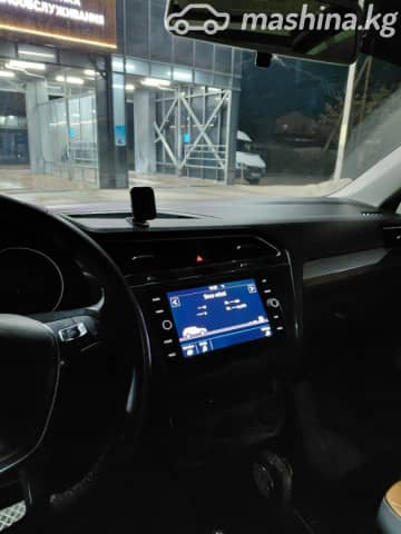 Volkswagen Tiguan II Allspace 2.0 AT 4WD