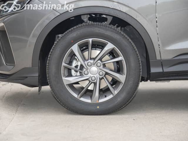 Geely Coolray I Рестайлинг 1.5 AMT