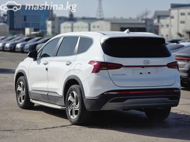 Hyundai Santa Fe IV Рестайлинг 2.5 AT