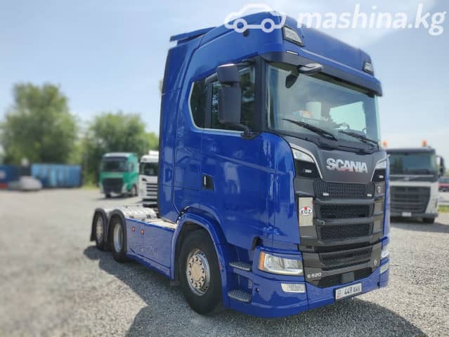 Scania R