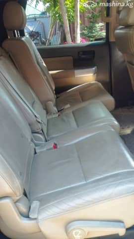 Toyota Sequoia II 4.7 AT 4WD