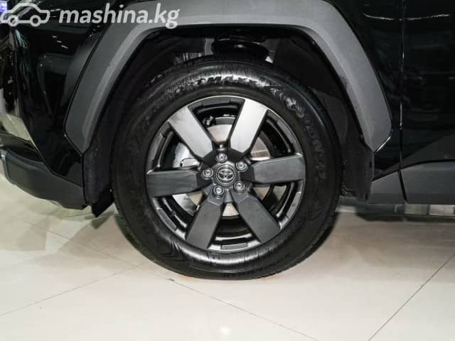 Toyota RAV4 V (XA50) 2.0 CVT 4WD