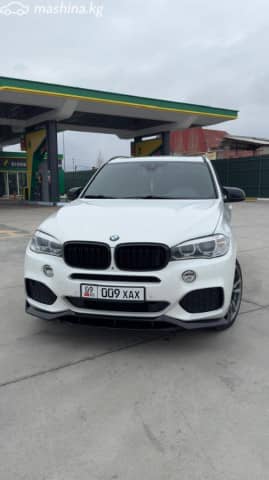 BMW X5 III (F15) 30d 3.0d AT 4WD