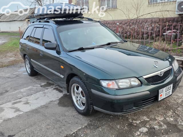 Mazda 626 V (GF) 1.8 MT