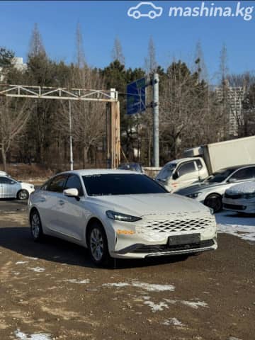 Kia K8 3.5 AT