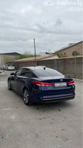 Kia Optima IV 2.4 AT