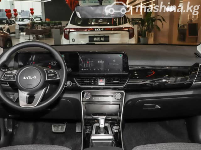 Kia Seltos I Рестайлинг 1.5 CVT