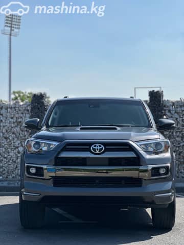 Toyota 4Runner V Рестайлинг 4.0 AT 4WD