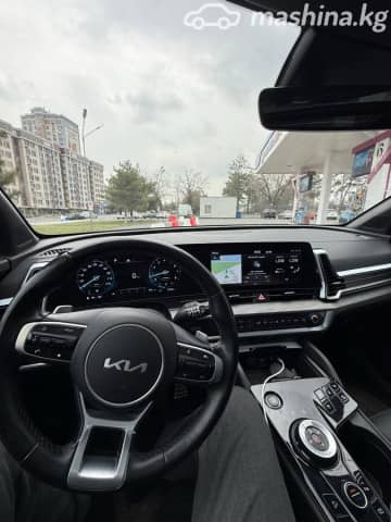 Kia Sportage V 2.5 AT 4WD
