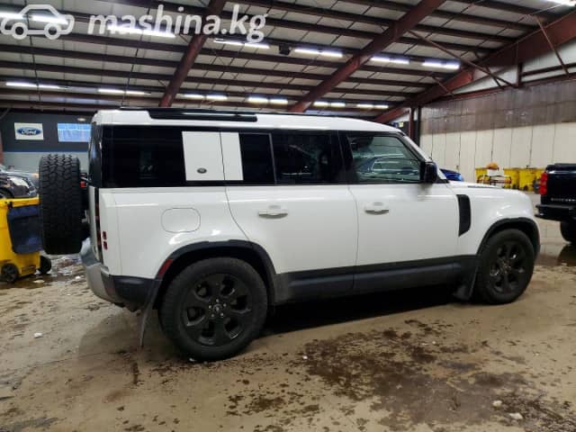 Land Rover Defender II 110 3.0 AT 4WD