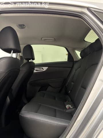 Kia K3 II Рестайлинг 1.6 CVT