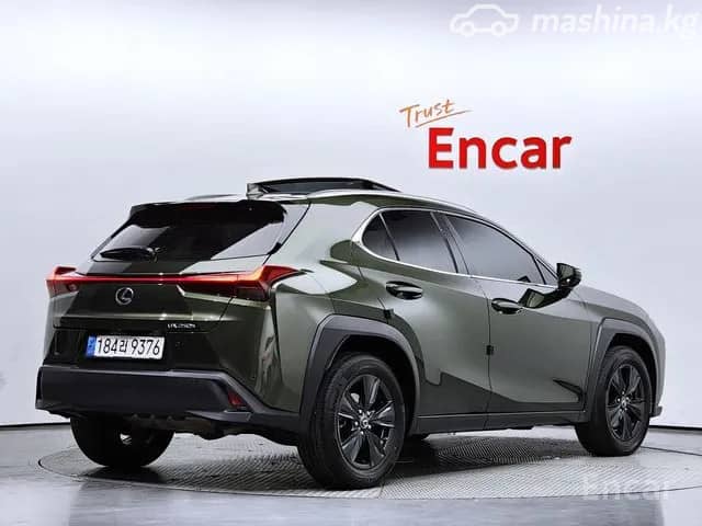 Lexus UX I 250h 2.0hyb CVT