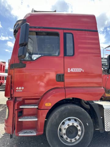 Shacman F2000/F3000