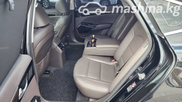 Kia K7 YG (II) 2.4hyb AT