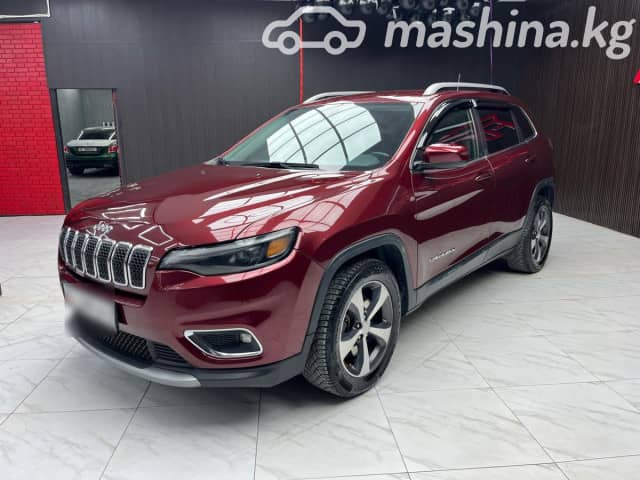 Jeep Cherokee V (KL) 2.4 AT