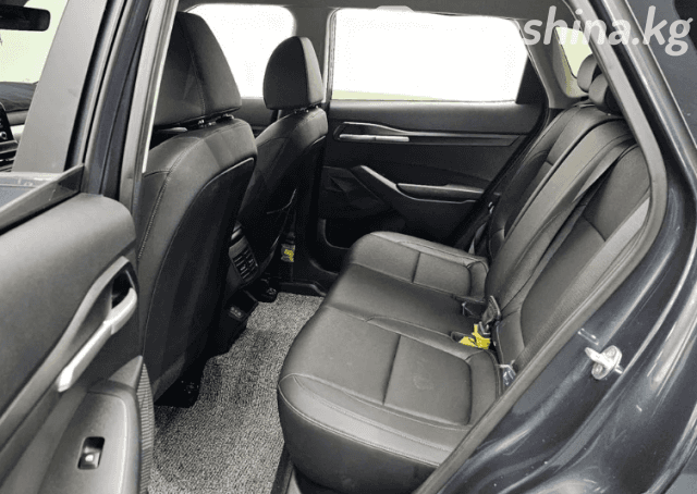 Kia Seltos I Рестайлинг 1.6 AT