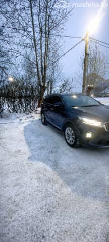 Kia Sorento III Prime Рестайлинг 2.2d AT 4WD