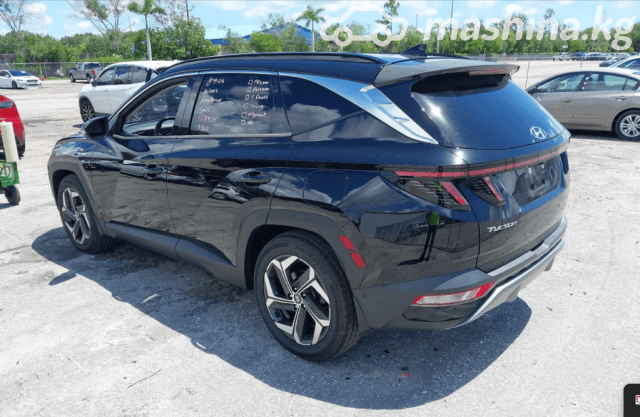 Hyundai Tucson IV 2.5 AT
