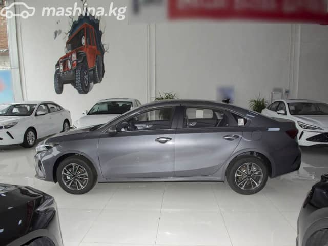 Kia K3 II China Market Рестайлинг 1.5 CVT