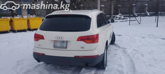 Audi Q7 I (4L) 3.6 AT 4WD