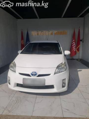 Toyota Prius III (XW30) 1.8hyb AT