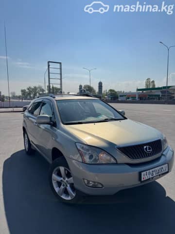 Lexus RX II 330 3.3 AT 4WD