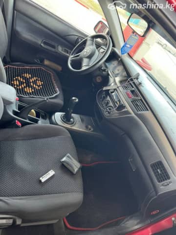 Mitsubishi Lancer IX Рестайлинг 1.3 MT
