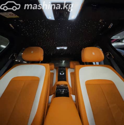 Rolls-Royce Cullinan I 6.7 AT AWD