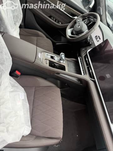 Geely Monjaro I Рестайлинг 2.0 AT 4WD