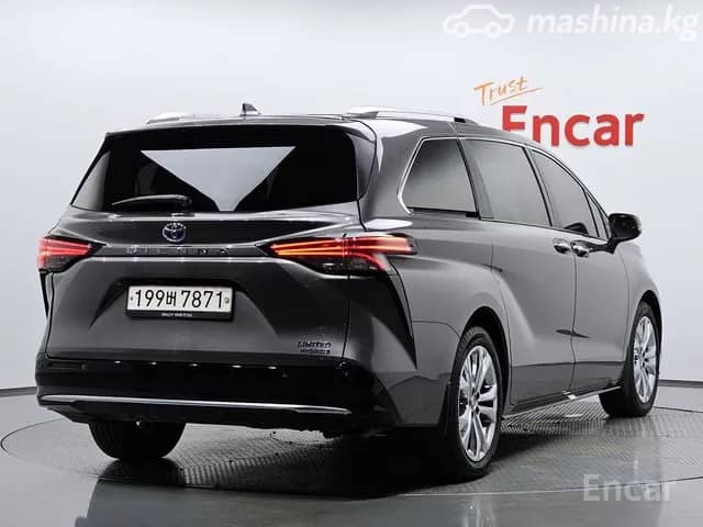 Toyota Sienna IV 2.5hyb AT