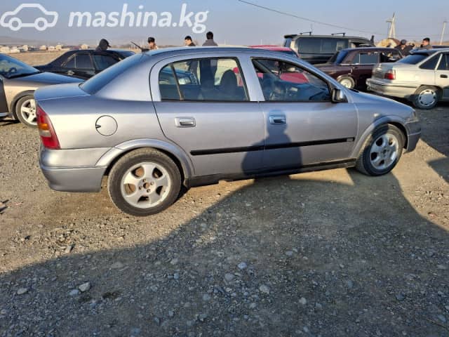 Opel Astra G 1.6 MT