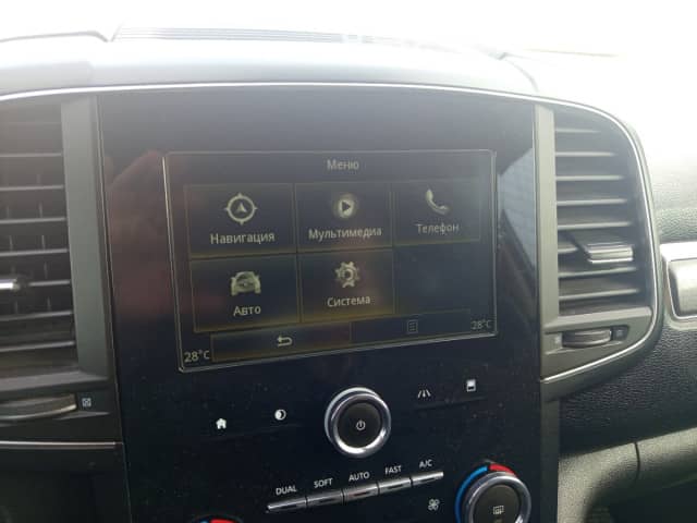 Renault Samsung QM6 I