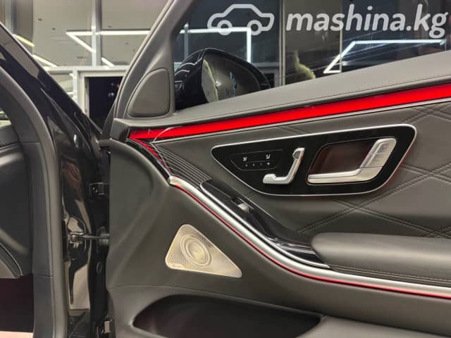 Mercedes-Benz Maybach S-Класс II (Z223) 580 4.0 AT 4WD
