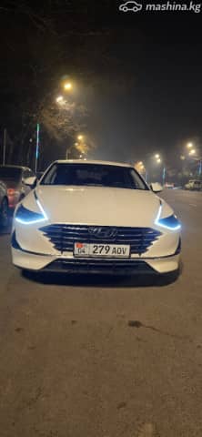 Hyundai Sonata VIII (DN8) LPi 2.0 AT