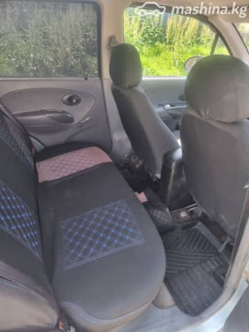 Daewoo Matiz I Рестайлинг 0.8 MT