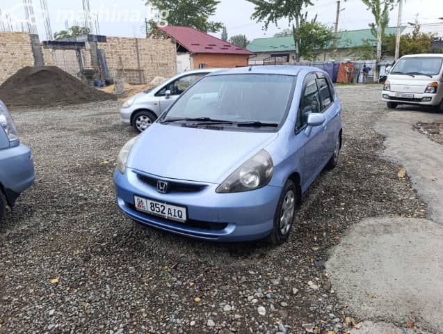 Honda Fit I 1.3 CVT