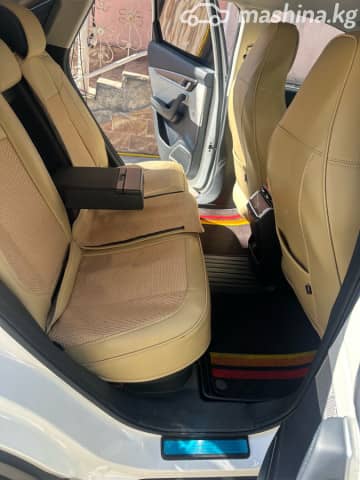 Weltmeister EX5 I Electro AT