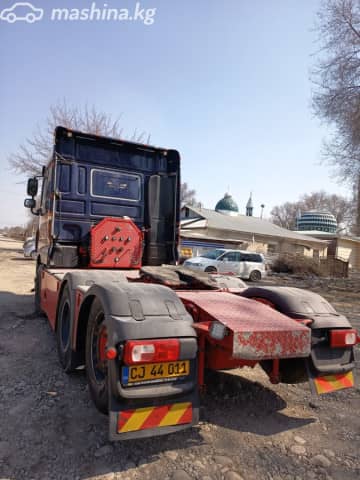 DAF XF106 series