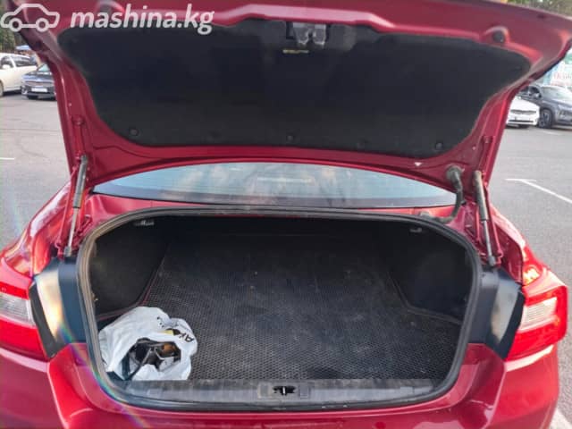 Subaru Legacy VI Рестайлинг 2.5 CVT 4WD