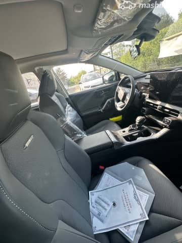 Toyota Wildlander 2.0 CVT