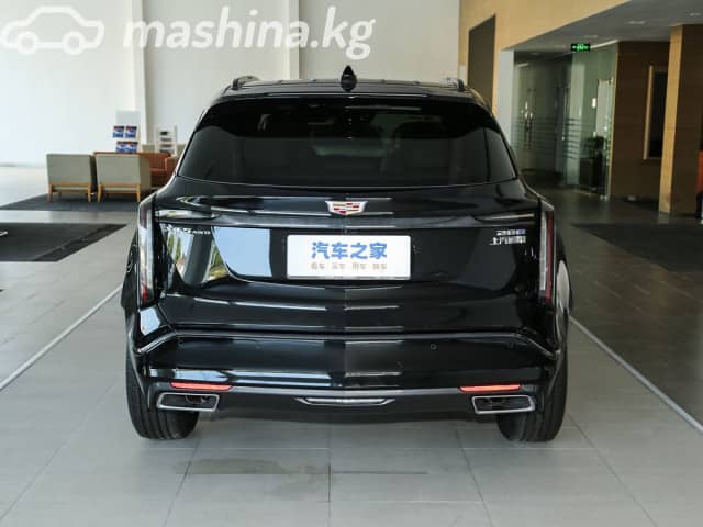 Cadillac XT5 I Рестайлинг 2.0 AT 4WD