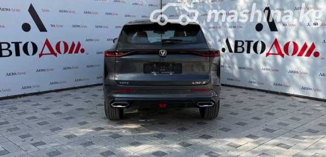 Changan UNI-Z 1.5 AMT