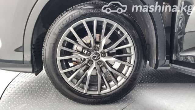 Lexus RX IV Рестайлинг 450h 3.5hyb CVT 4WD