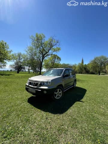 Nissan X-Trail I 2.2d MT 4WD