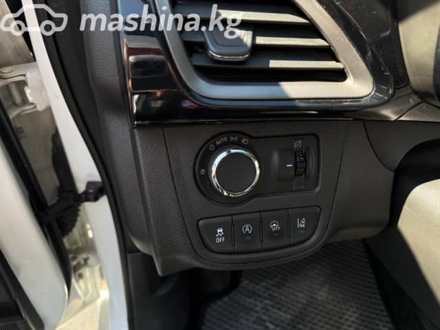 Chevrolet Spark IV Рестайлинг 1.0 CVT