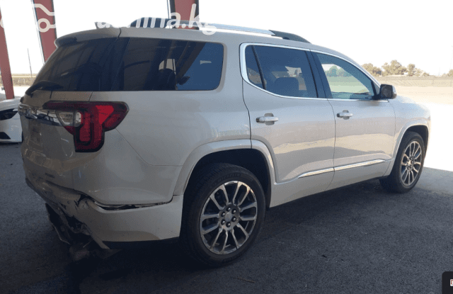 GMC Acadia II Рестайлинг 3.7 AT 4WD