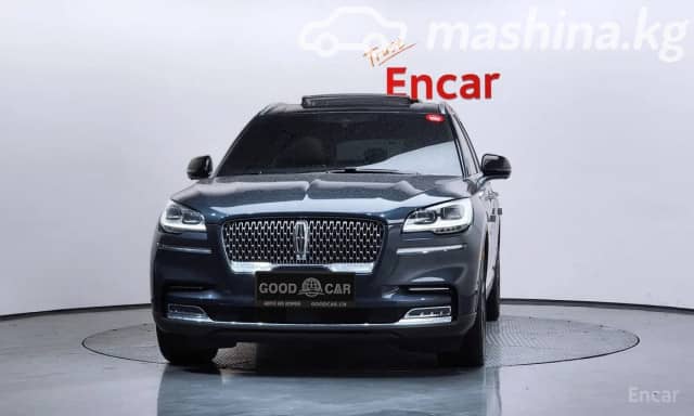 Lincoln Aviator II 3.0 AT 4WD